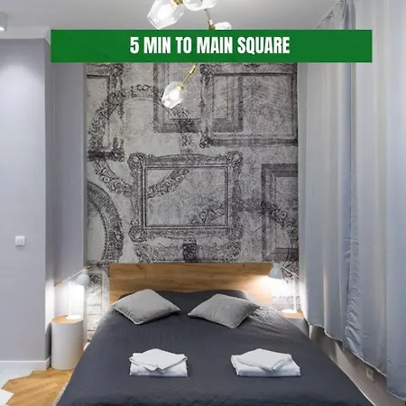 Apartment Welcome - Old Town *