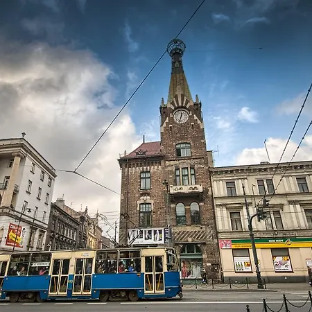 Welcome - Old Town Krakow
