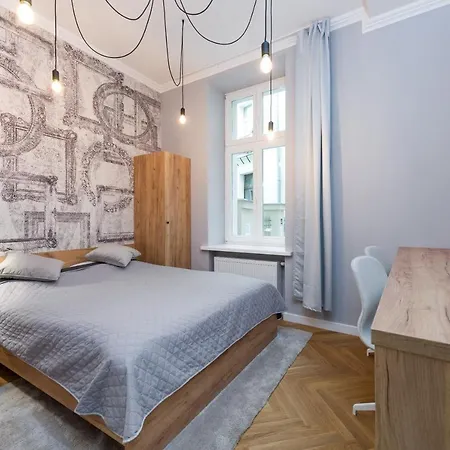 Welcome - Old Town Apartment