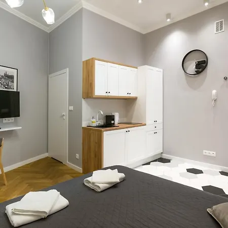 Apartment Welcome - Old Town