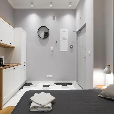 Welcome - Old Town Apartment