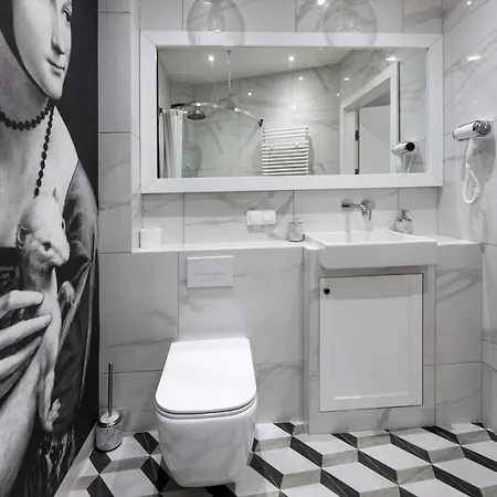 Apartment Welcome - Old Town