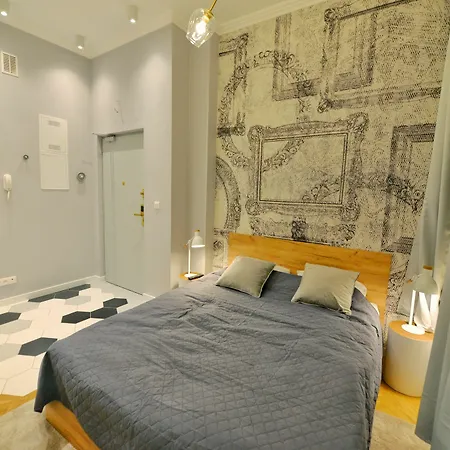 Welcome - Old Town Apartment Krakow