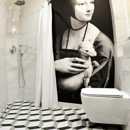 Welcome - Old Town Apartment