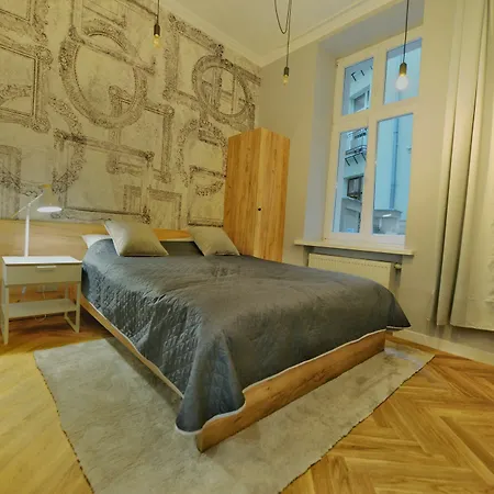 Welcome - Old Town Apartment *