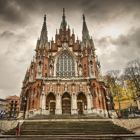 Welcome - Old Town * Cracovie
