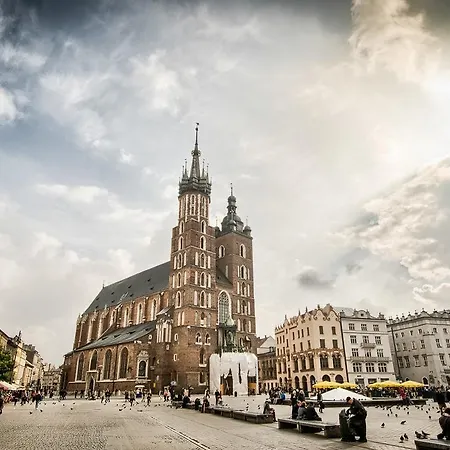 Welcome - Old Town Appartement *