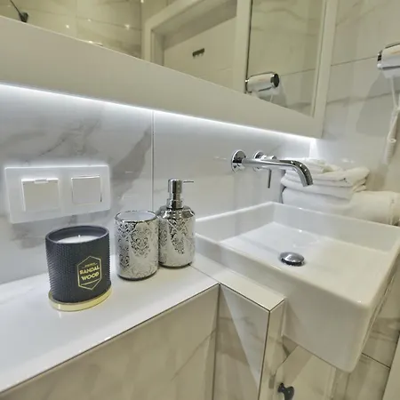 Welcome - Old Town Appartement Cracovie