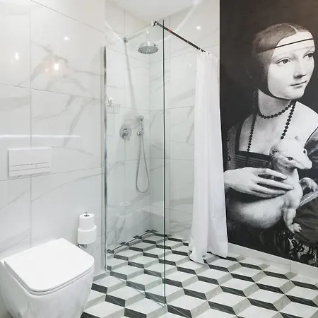 Welcome - Old Town Appartement Cracovie