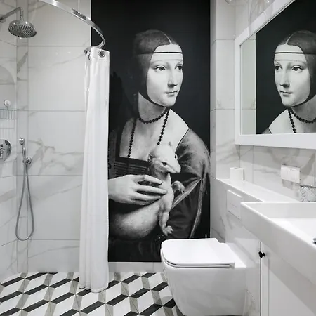 Welcome - Old Town * Krasków