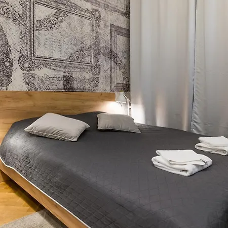 Appartement Welcome - Old Town Cracovie