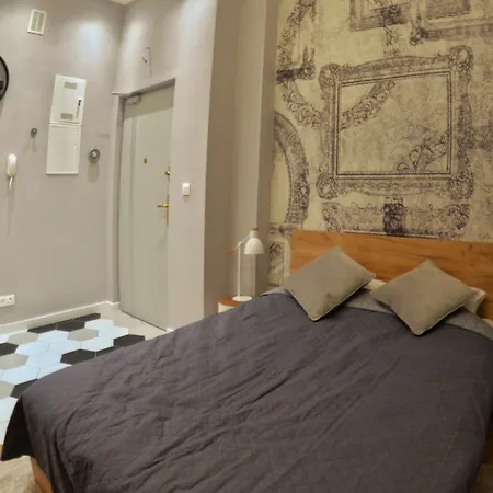 Appartement Welcome - Old Town Cracovie