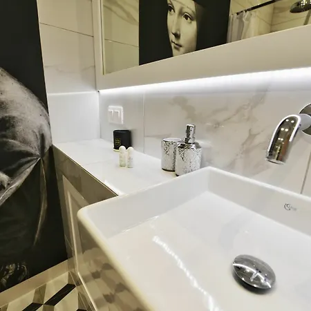 Appartement Welcome - Old Town Cracovie