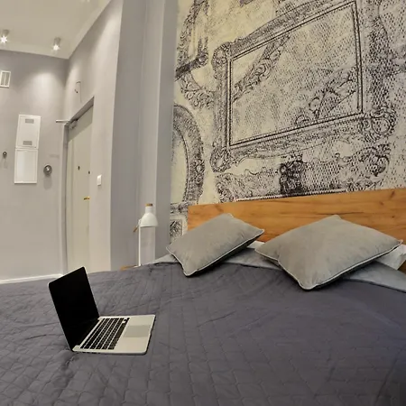 Welcome - Old Town * Krasków