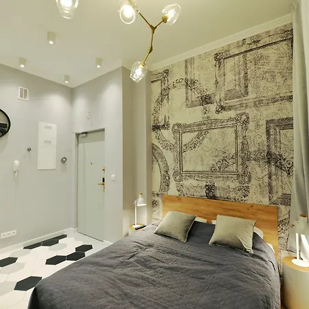 Appartement Welcome - Old Town Cracovie