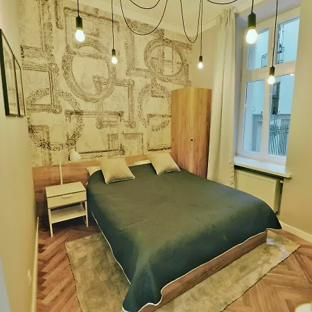 Appartement Welcome - Old Town Krakau