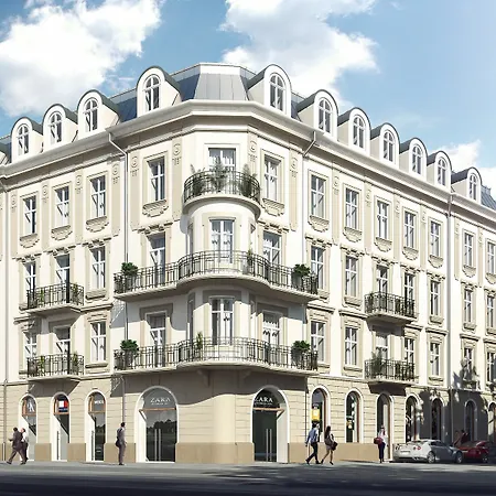 Appartement Welcome - Old Town Krakau