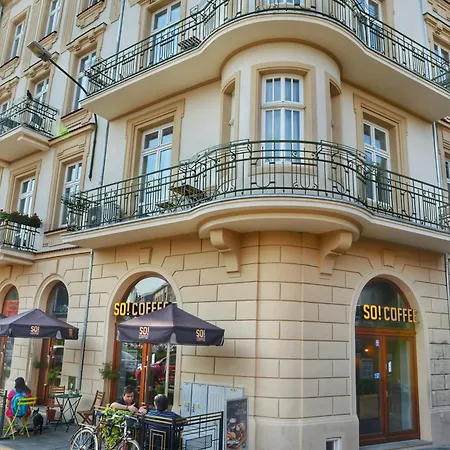 Welcome - Old Town * كراكوفيا