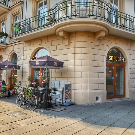 Welcome - Old Town Cracovie