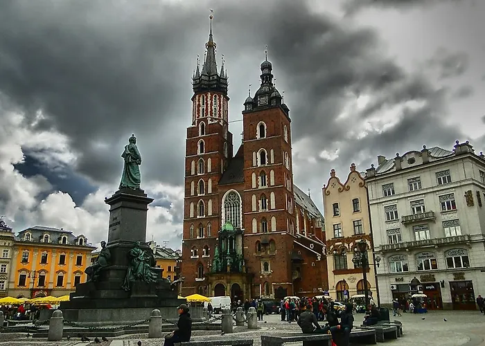 Welcome - Old Town شقة