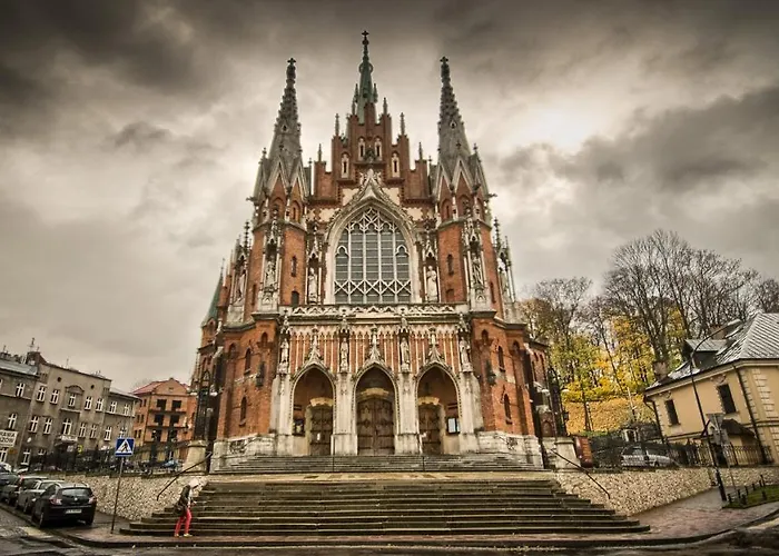 Welcome - Old Town * كراكوفيا