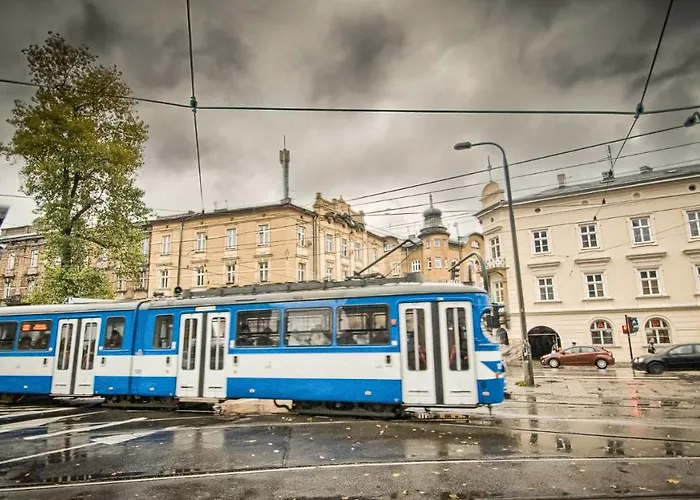 Welcome - Old Town *