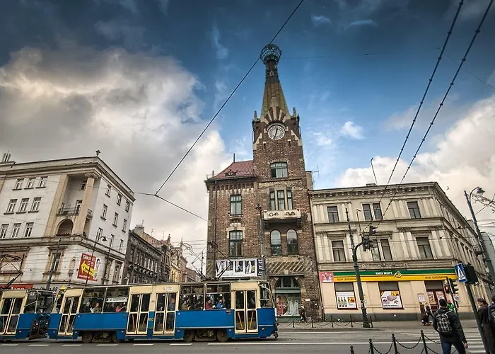 Welcome - Old Town كراكوفيا