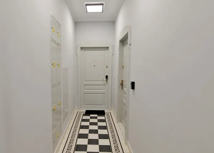 Welcome - Old Town كراكوفيا