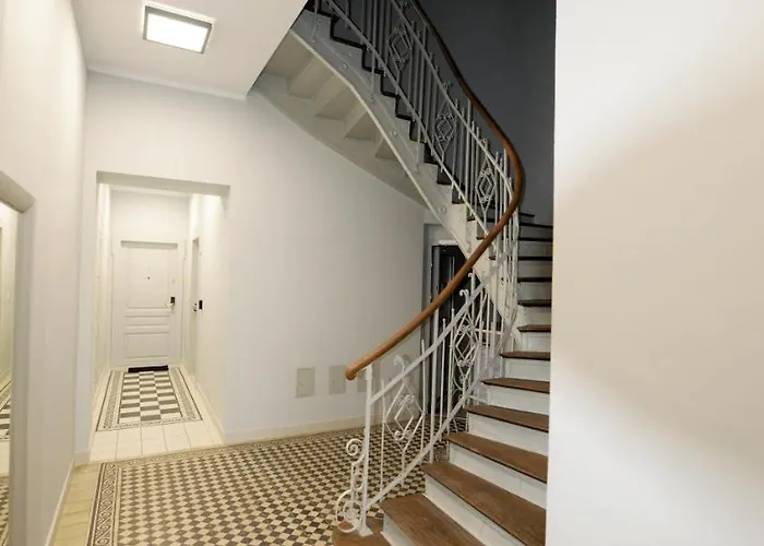 Welcome - Old Town شقة *