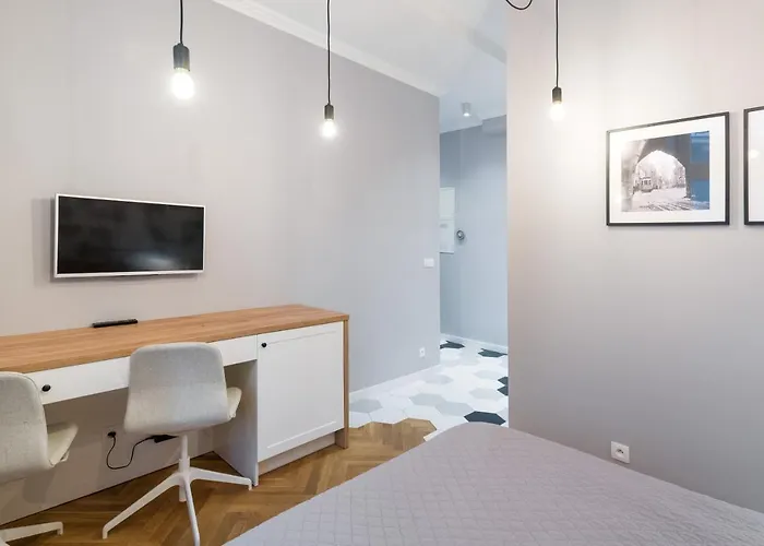 Welcome - Old Town كراكوفيا