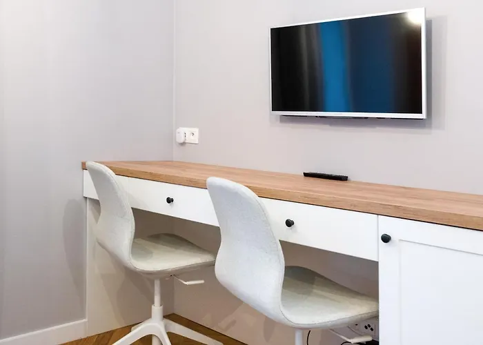 شقة Welcome - Old Town