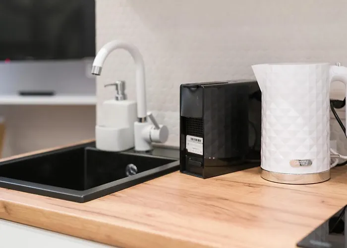 Welcome - Old Town شقة