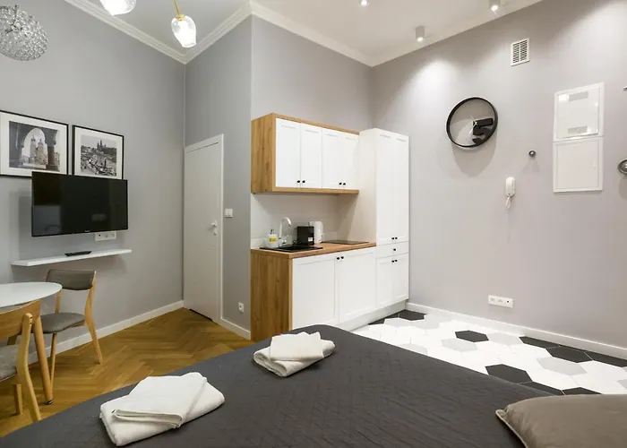 شقة Welcome - Old Town