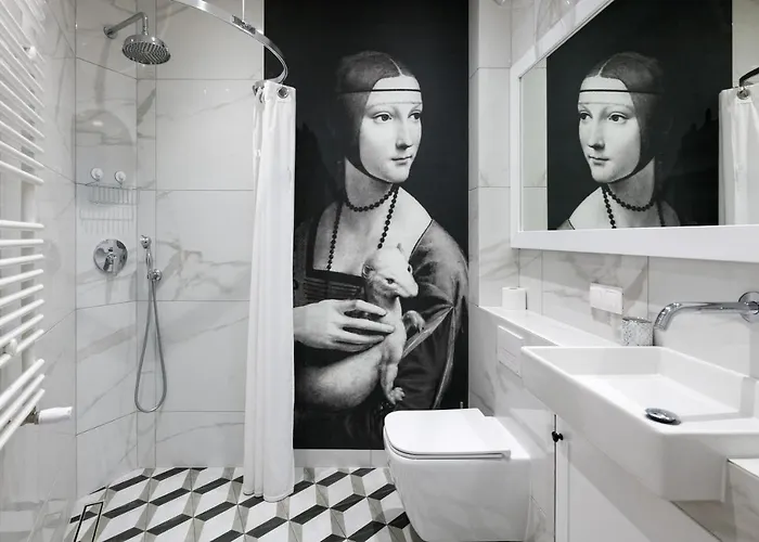 Welcome - Old Town * كراكوفيا