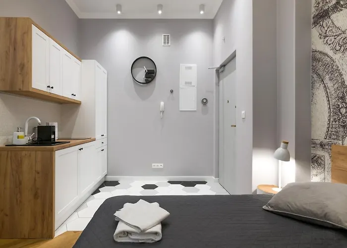 Welcome - Old Town شقة