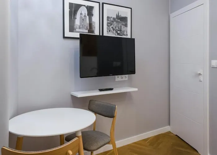 شقة Welcome - Old Town كراكوفيا