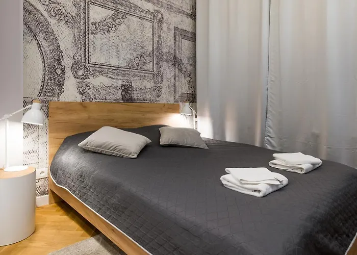 شقة Welcome - Old Town كراكوفيا