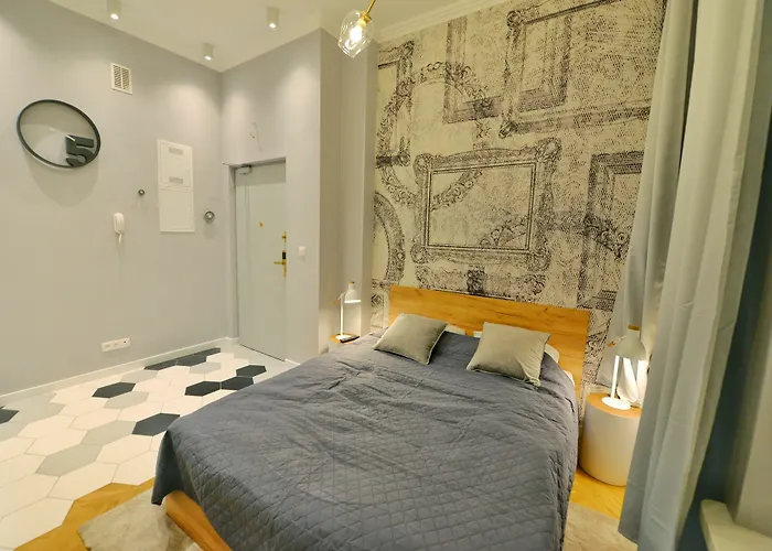 Welcome - Old Town شقة كراكوفيا