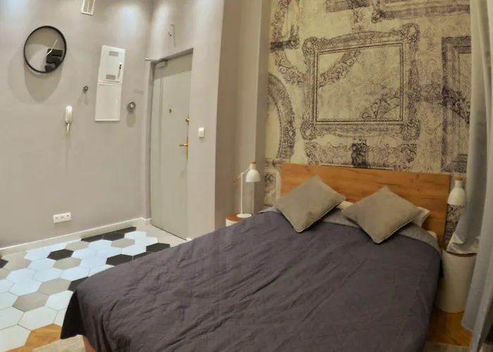 شقة Welcome - Old Town كراكوفيا