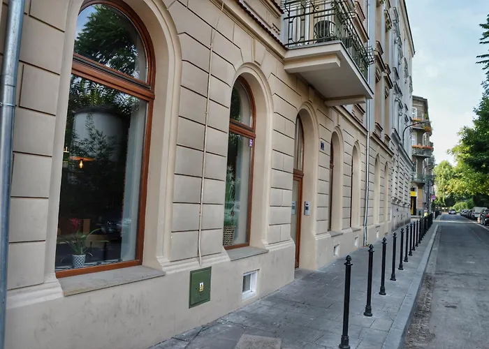 شقة Welcome - Old Town