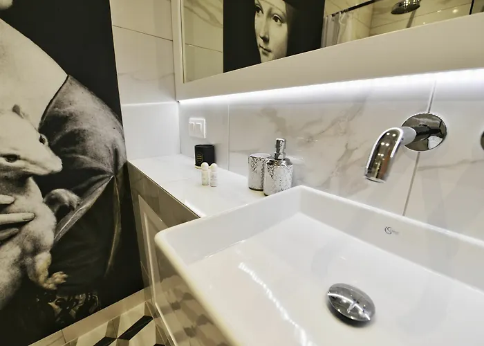 شقة Welcome - Old Town كراكوفيا