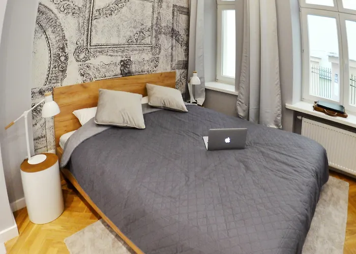 Welcome - Old Town شقة