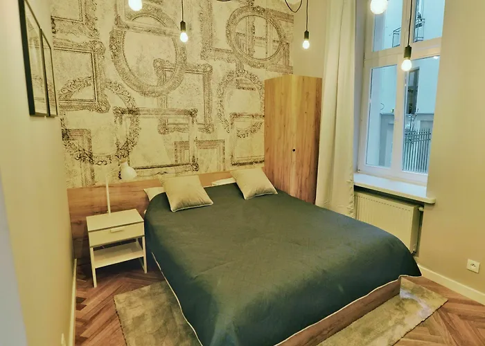 شقة Welcome - Old Town كراكوفيا