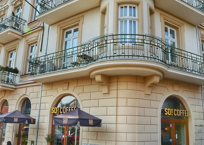 Welcome - Old Town * Krakow