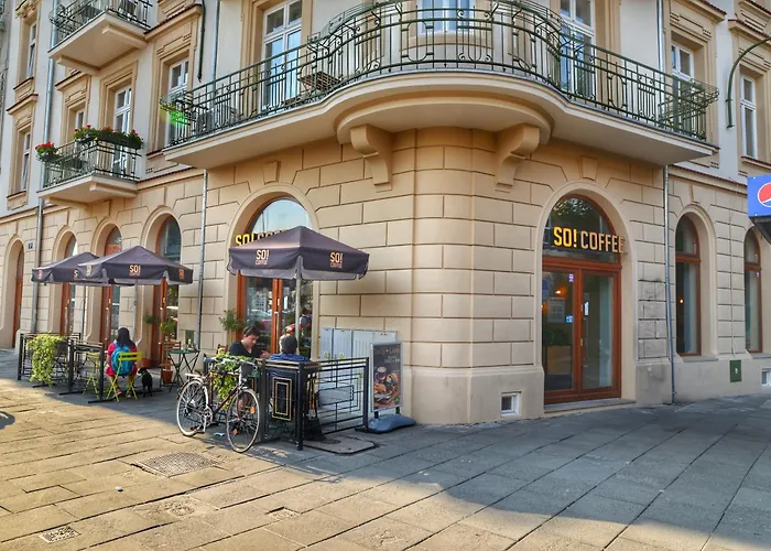 Welcome - Old Town كراكوفيا