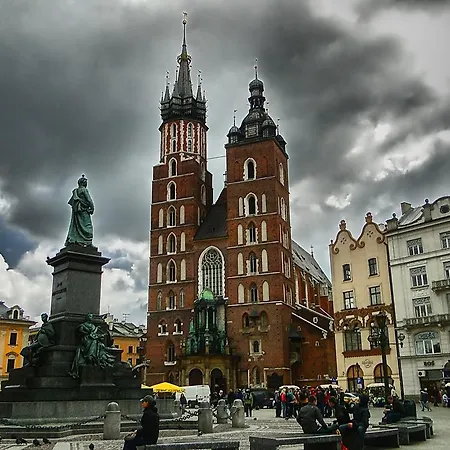 Welcome - Old Town Lejlighed