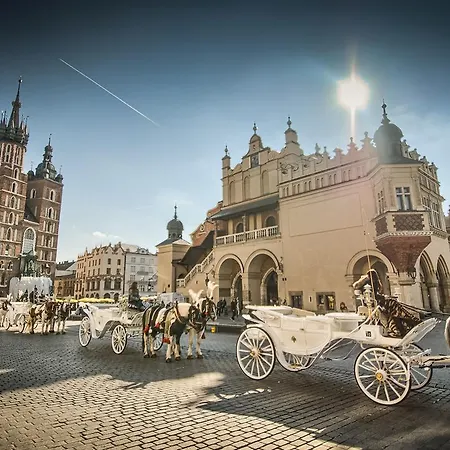 Lejlighed Welcome - Old Town