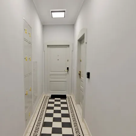 Welcome - Old Town Kraków