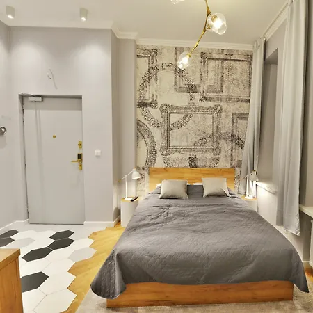 Welcome - Old Town Kraków